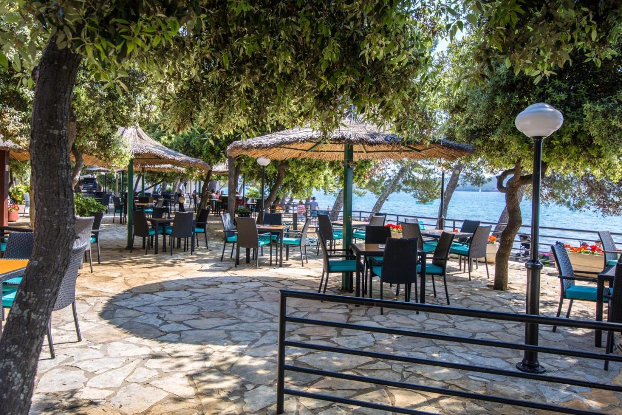 Glamping Beach Soline Biograd Na Moru Bagian luar foto